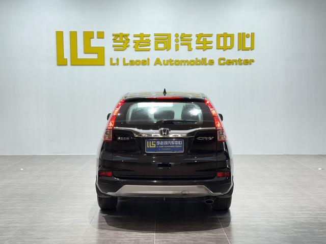 Certificated Pre-Owned Dongfeng Honda CR-V 2016 2.0L Two-Wheel Drive Classic Edition -u22043071