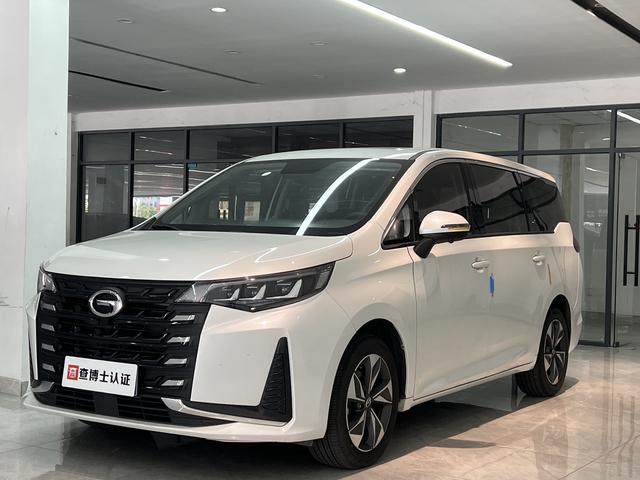 Certificated Pre-Owned GAC Trumpchi M6 2023 PRO 270T WDCT Luxury Edition - u21770546