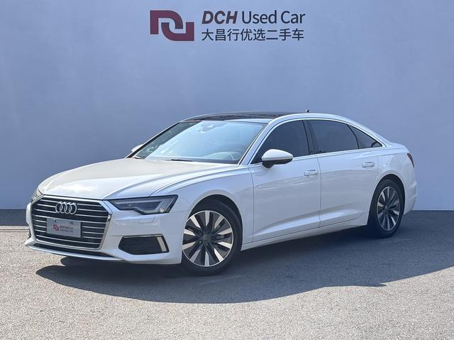 Certificated Pre-Owned Audi A6L 2019 45 TFSI Selected Elegant Edition - u22435825
