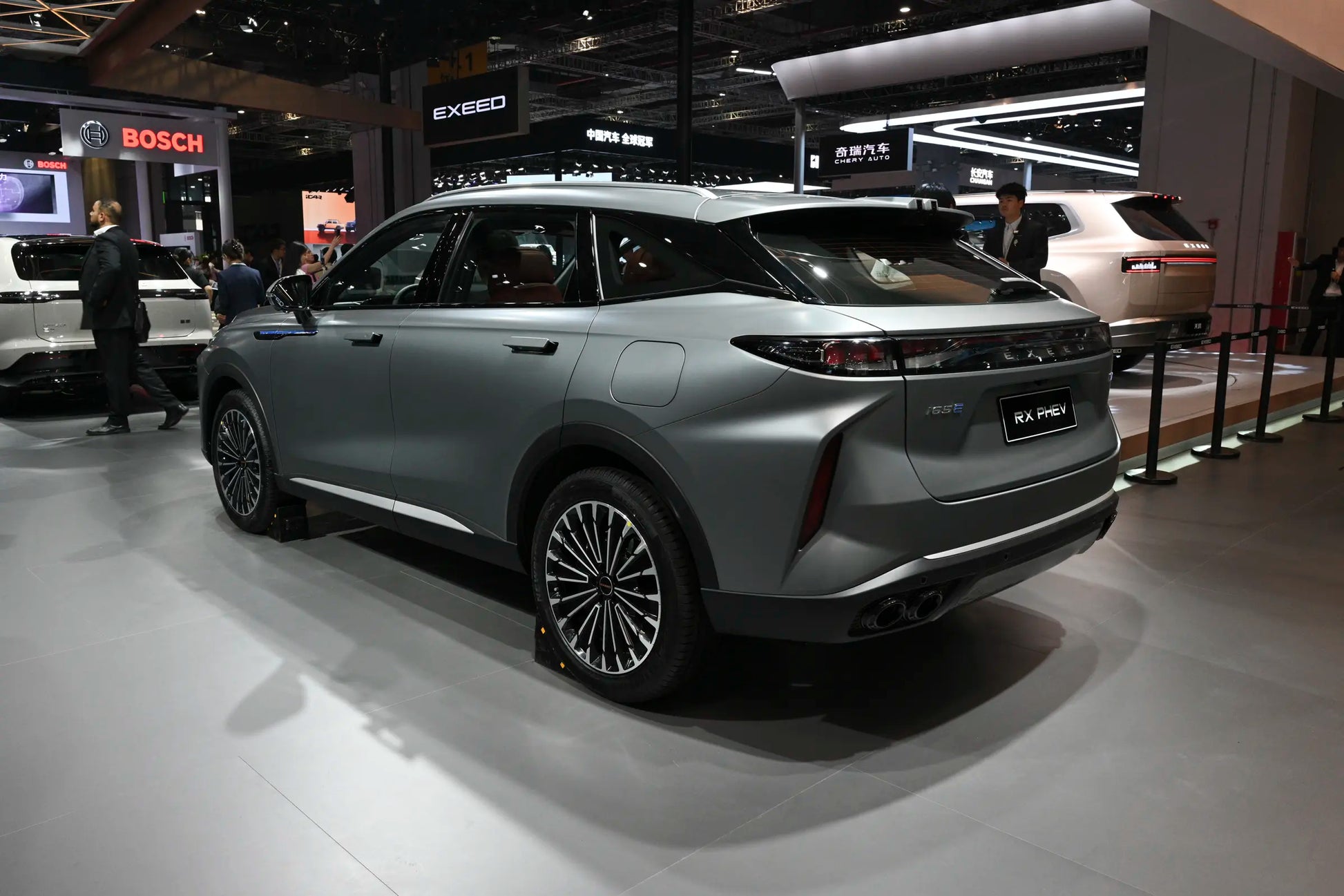 Exeed Chery Exeed Yaoguang C-DM -Hybrid PHEV