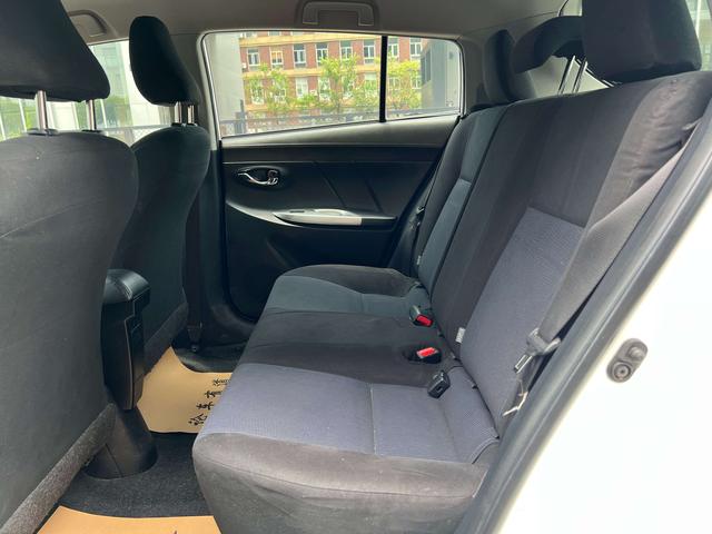 Certificated Pre-Owned GAC Toyota YARIS L Zhixuan 2015 1.5E Automatic Charm Edition - u22433432