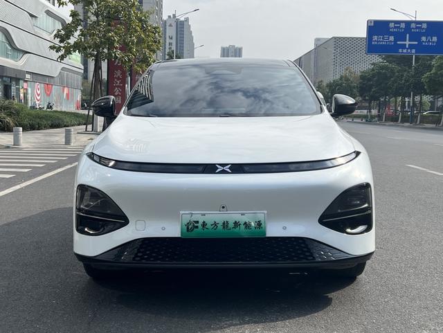 Certificated Pre-Owned XPENG G6 2023 755 Ultra-Long Range Max-u22291988