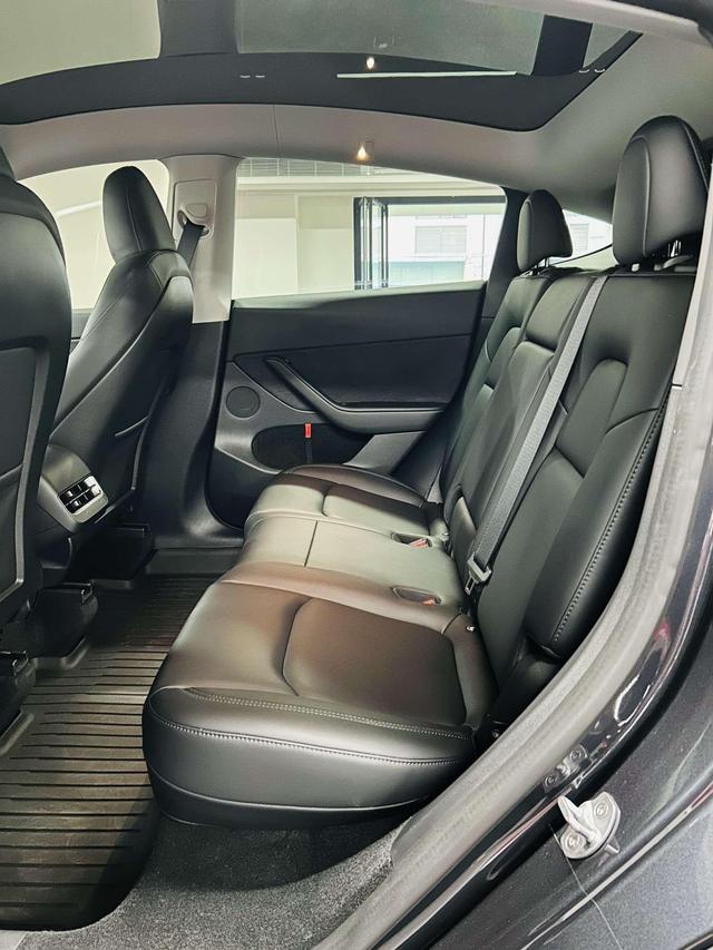 Certificated Pre-Owned Tesla Model Y 2024 Rear-Wheel Drive Version -u22333858