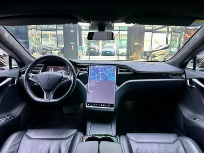 Certificated Pre-Owned Tesla Model S 2017 75 -u22497042