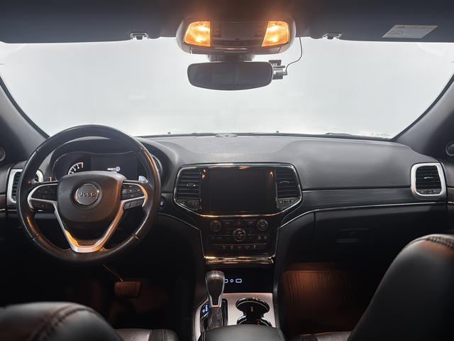 Certificated Pre-Owned Jeep Grand Cherokee 2020 3.0L Elite Navigation Edition - u22098132