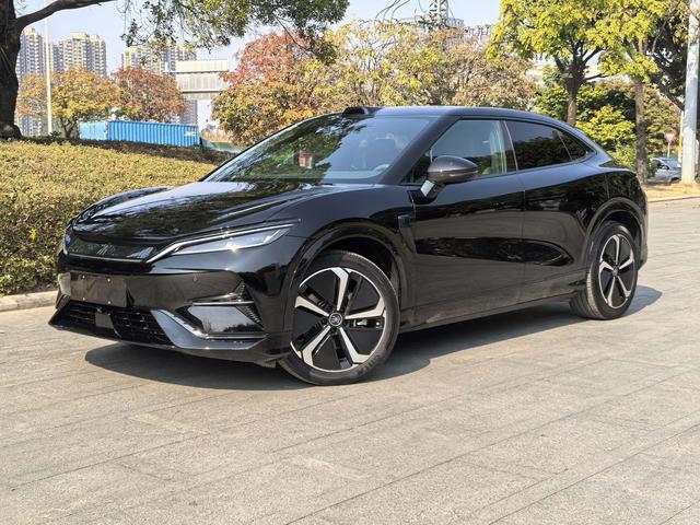 Certificated Pre-Owned BYD Song L EV 2025 Intelligent Driving Version 662KM Lidar Excellence Model -u22494572
