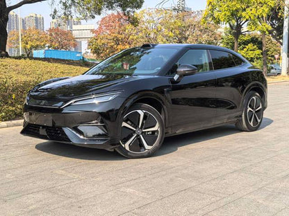 Certificated Pre-Owned BYD Song L EV 2025 Intelligent Driving Version 662KM Lidar Excellence Model -u22494572