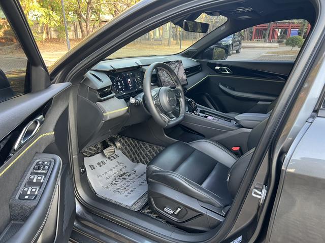 Certificated Pre-Owned Lynk & Co 03 2023 1.5TD DCT Jin Plus - u22406609