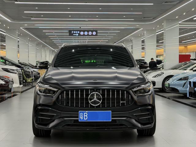 Certificated Pre-Owned Mercedes-AMG GLA 45 4MATIC+ 2021 Model - u22589209