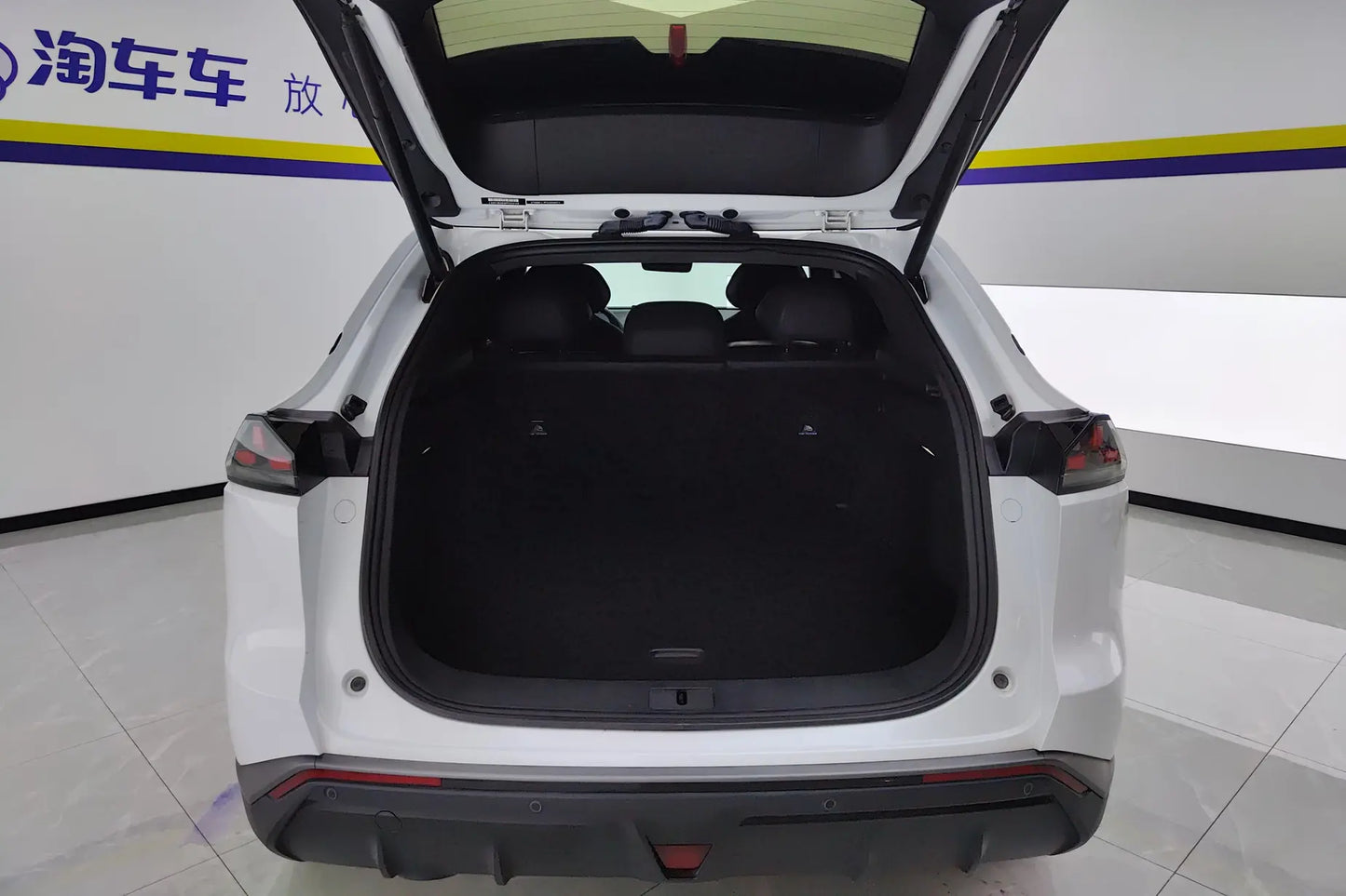 Certificated Pre-Owned Deepal S07 2023 200Max Extended-Range Edition -u22100639