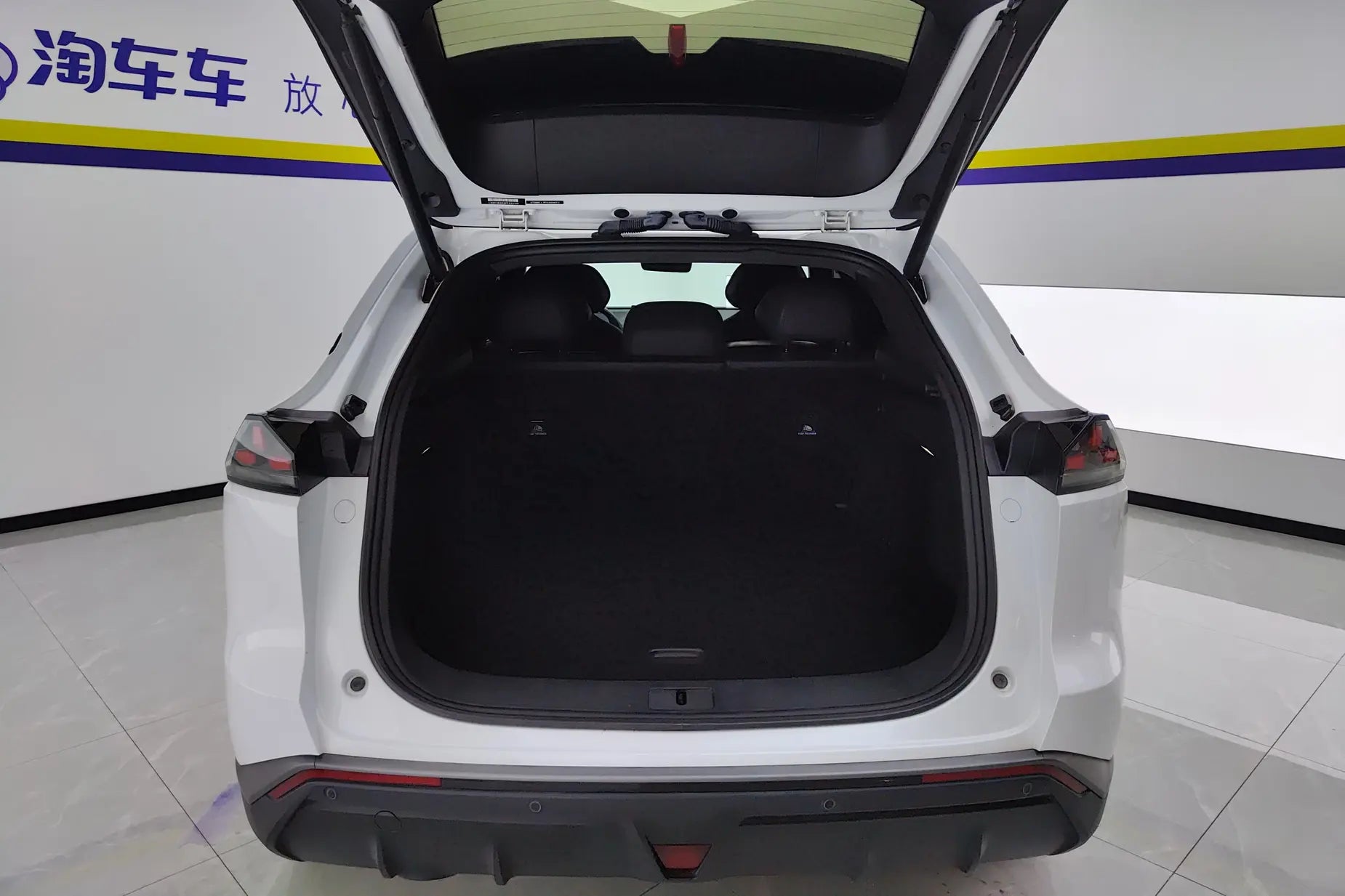 Certificated Pre-Owned Deepal S07 2023 200Max Extended-Range Edition -u22100639