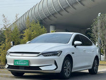 Certificated Pre-Owned BYD Qin PLUS EV 2023 Champion Edition 420KM Leading Model -u22535278