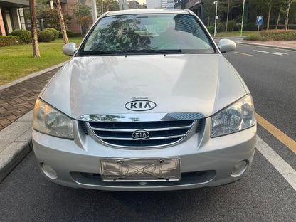 Certificated Pre-Owned Kia Cerato 2006 1.6L MT GL - u21951572