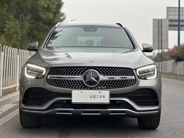 Certificated Pre-Owned Mercedes-Benz GLC 2021 GLC 300 L 4MATIC Dynamic Model - u22553217