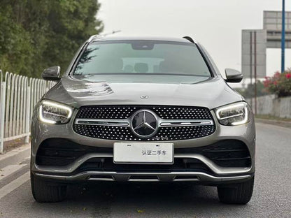 Certificated Pre-Owned Mercedes-Benz GLC 2021 GLC 300 L 4MATIC Dynamic Model - u22553217