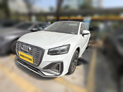 Certificated Pre-Owned Audi Q2L e-tron 2022 Pure Electric Intelligent Enjoyment Edition -u22595830