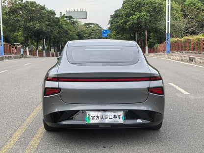 Certificated Pre-Owned XPENG P7 2022 480N+-u21655344