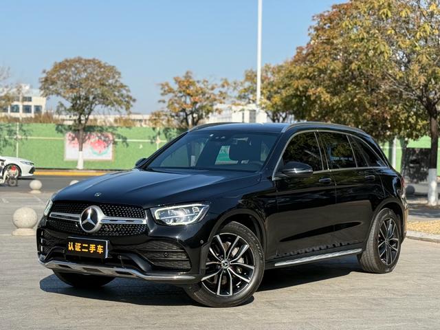 Certificated Pre-Owned Mercedes-Benz GLC 2020 Refreshed GLC 300 L 4MATIC Dynamic Model - u22412847