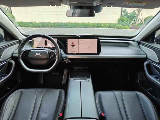 Certificated Pre-Owned XPENG P7 2022 670N+-u22192777