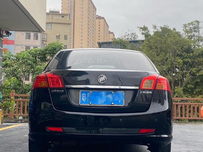 Certificated Pre-Owned SAIC-GM Buick Excelle 2011 1.6LX-AT - u22037494