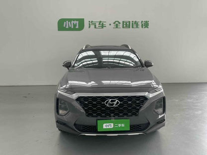 Certificated Pre-Owned Santa Fe 2020 380 TGDi GLS Automatic Two-Wheel Drive Luxury Edition - u22611079