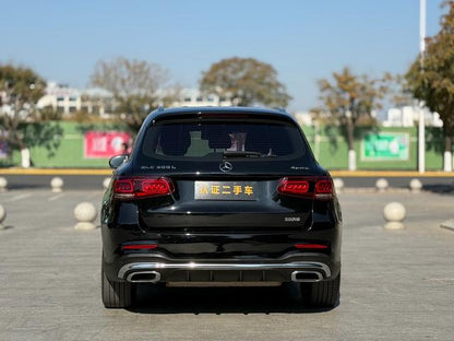 Certificated Pre-Owned Mercedes-Benz GLC 2020 Refreshed GLC 300 L 4MATIC Dynamic Model - u22412847