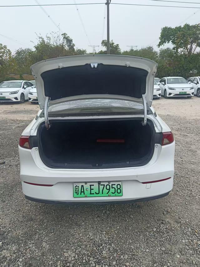 Certificated Pre-Owned AION S 2019 Xuan 530 -u22623257