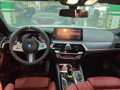 Certificated Pre-Owned BMW 5 Series 2022 Third Facelift 530Li Exclusive M Sport Package - u22625168