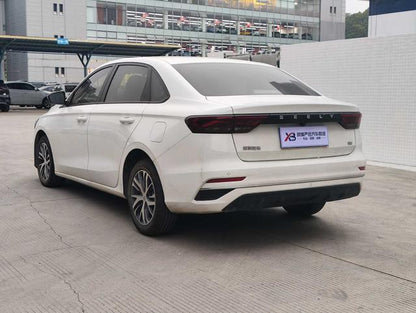 Certificated Pre-Owned Geely Emgrand 2023 4th Generation Champion Edition 1.5L CVT Luxury Version - u22053639