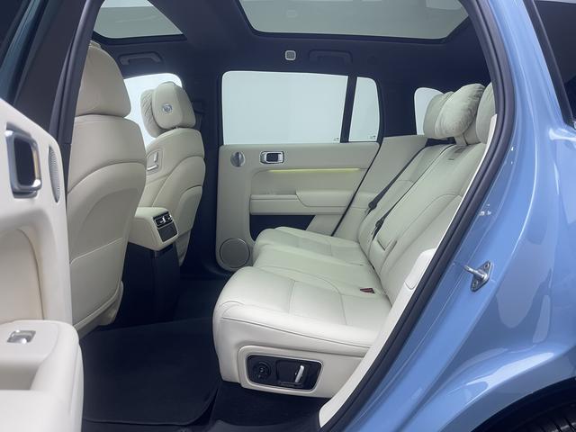 Certificated Pre-Owned Li Auto L7 2024 Max Edition -u21111865