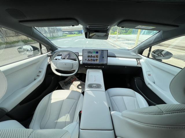 Certificated Pre-Owned XPENG P7+ 2024 Ultra Long Range Max-u21836412