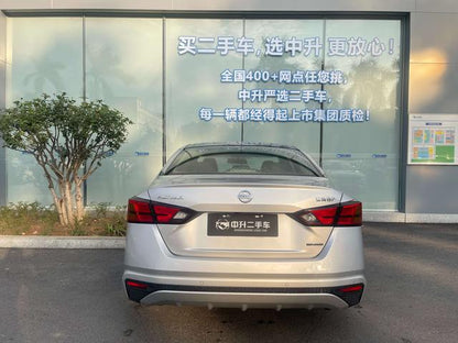 Certificated Pre-Owned Dongfeng Nissan Teana 2020 2.0L XL Comfort Edition - u22748191