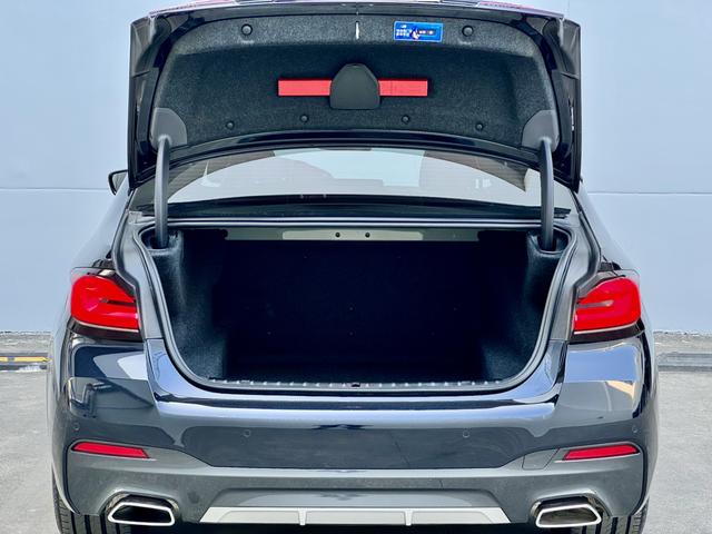 Certificated Pre-Owned BMW 5 Series 2023 530Li Leading Model M Sport Package - u22452558