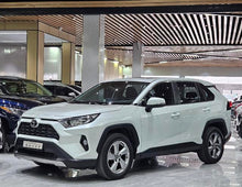Certificated Pre-Owned RAV4 Rongfang 2021 2.0L CVT Two-Wheel Drive Fashion Plus Edition - u22292695
