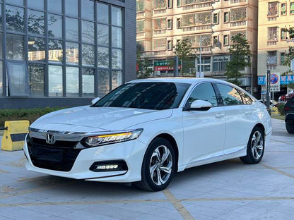 Certificated Pre-Owned Accord 2018 260TURBO Premium Edition National VI - u22407315