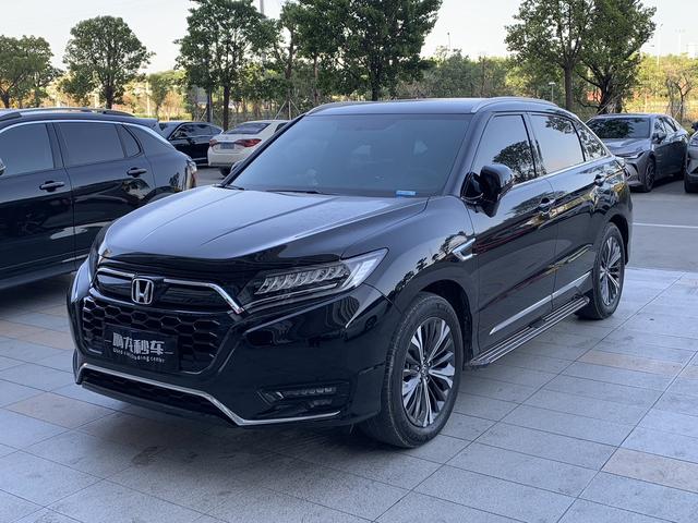 Certificated Used Dongfeng Honda UR-V 2020 370TURBO Two-Wheel Drive Elegant Edition - u22067034