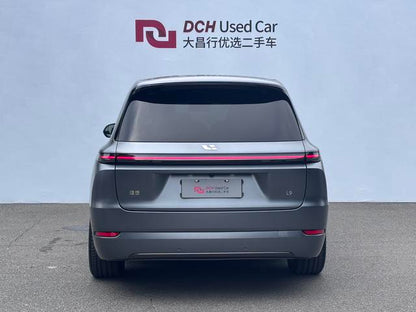 Certificated Pre-Owned Li Auto L9 2023 Pro Edition -u22600328