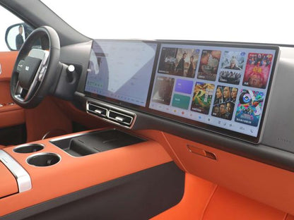 Pre-Owned Li L7 2023 Pro Edition