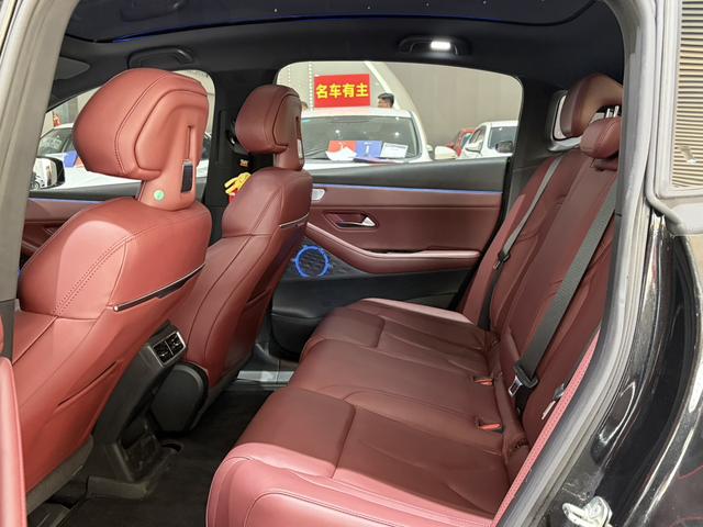 Certificated Pre-Owned Deepal SL03 2022 1200 Extended Range Version -u22569187