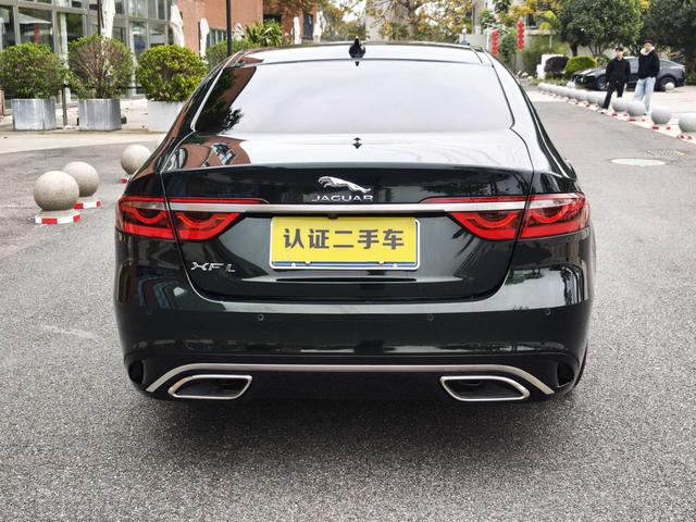 Certificated Pre-Owned Jaguar XFL 2021 2.0T P250 Two-wheel Drive Elite Sport Edition - u22766906