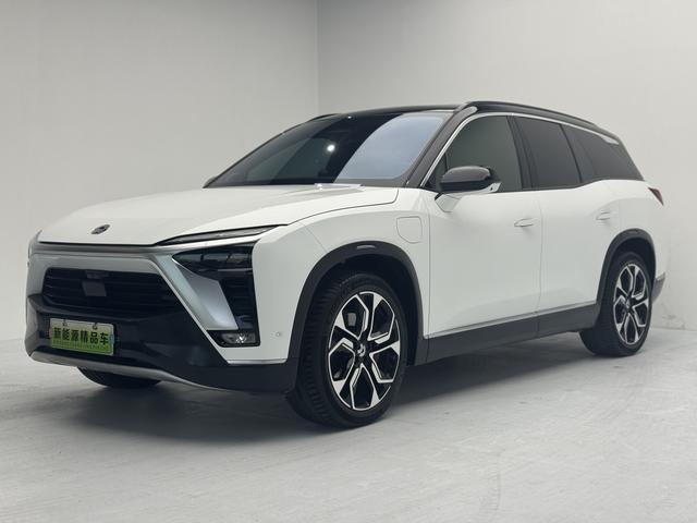 Pre-Owned NIO ES8 2022 Model 450KM 6-Seater Version