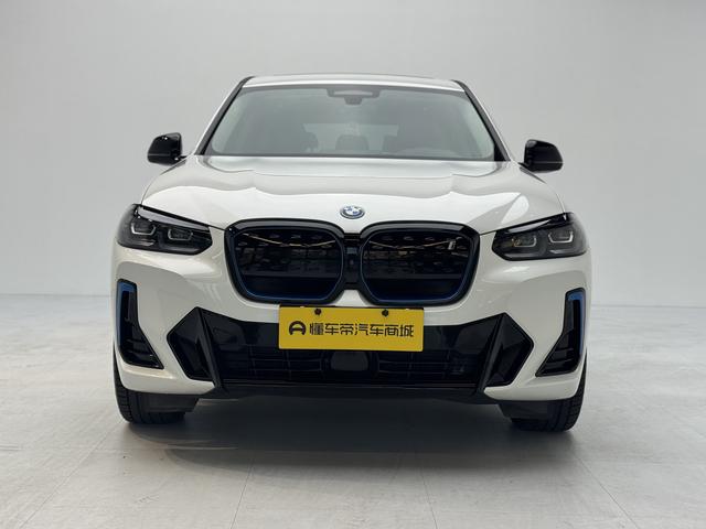 Certificated Pre-Owned BMW iX3 2022 Creation Leading Edition