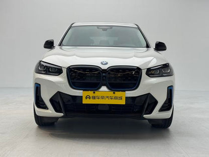Certificated Pre-Owned BMW iX3 2022 Creation Leading Edition