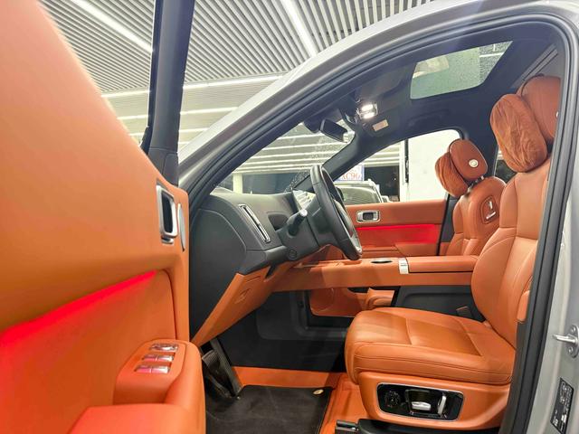 Certificated Pre-Owned Li Auto L9 2022 Max Edition -u22728232