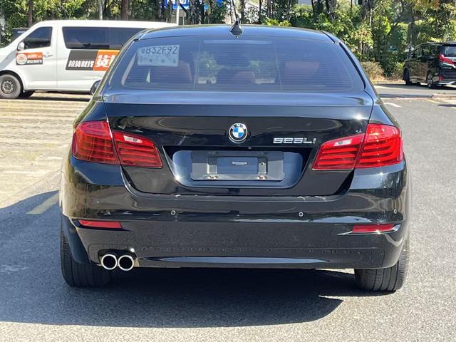 Certificated Pre-Owned BMW 5 Series 2017 525Li Leading Edition - u22569673