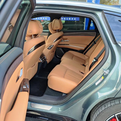 Certificated Pre-Owned BYD Han L DM 2025 DM-p 180KM 4WD Lidar Flagship Edition -u22738896