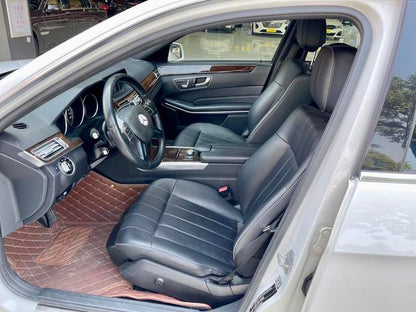 Certificated Pre-Owned Mercedes-Benz E-Class 2015 E 200 L - u22628917