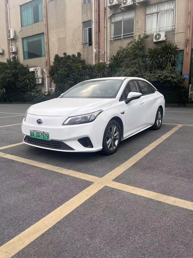 Certificated Pre-Owned AION S 2019 Xuan 530 -u22490647