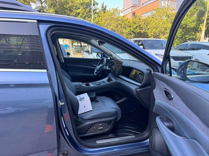 Certificated Pre-Owned BYD Sea Lion 07DM 2025 Edition DM-i 150KM Pilot Plus Version -u22388959