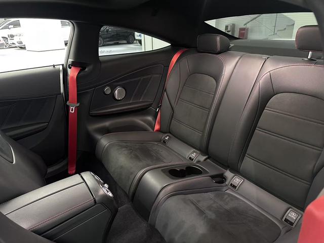 Certificated Pre-Owned Mercedes-AMG C-Class 2019 AMG C 43 4MATIC Coupe - u22293700